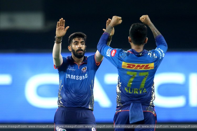 సన్‌రైజర్స్ హైదరాబాద్ పై ముంబై ఇండియన్స్ విజయం